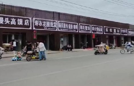 周口政府规划的统一招牌样式有哪些？