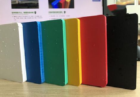 周口广告招牌字材料的性能。